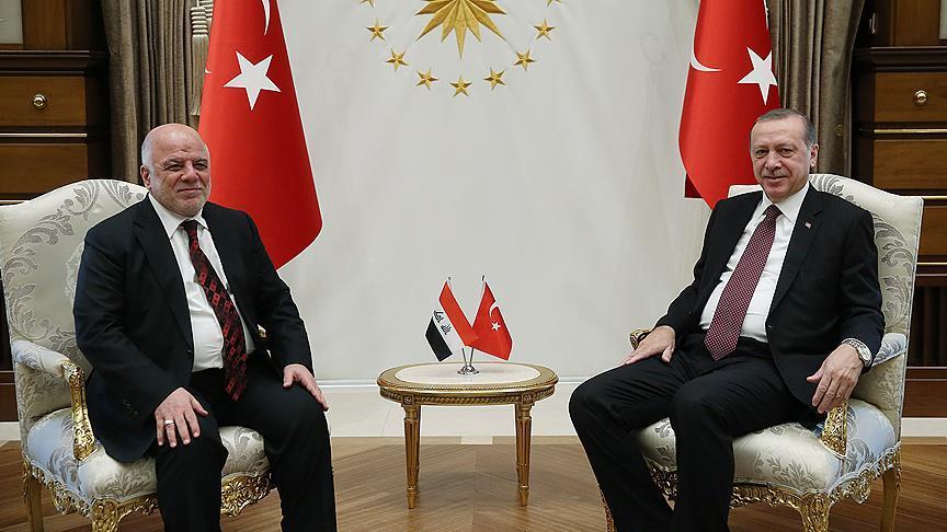 Erdogan warns about PKK presence in northern Iraq