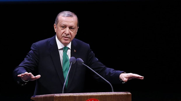 Erdoğan: We will destroy all terror camps in Iraq, Syria