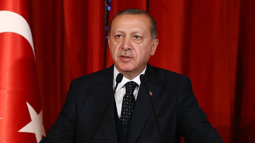 Erdogan: ‘EU cannot question our democracy’