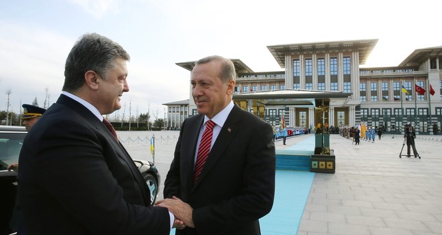 Erdoğan's visit to Ukraine to boost economic and political relations