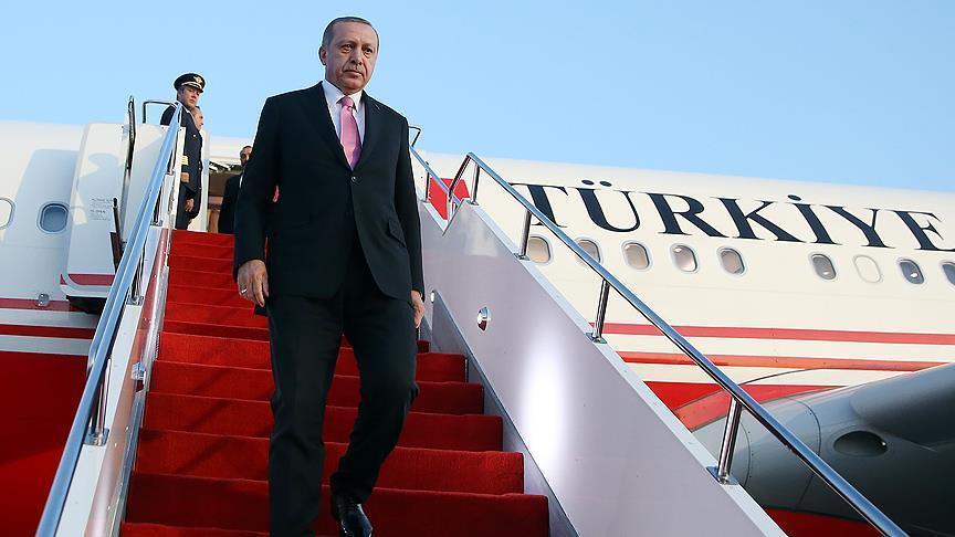 Erdogan’s upcoming France visit to boost bilateral ties