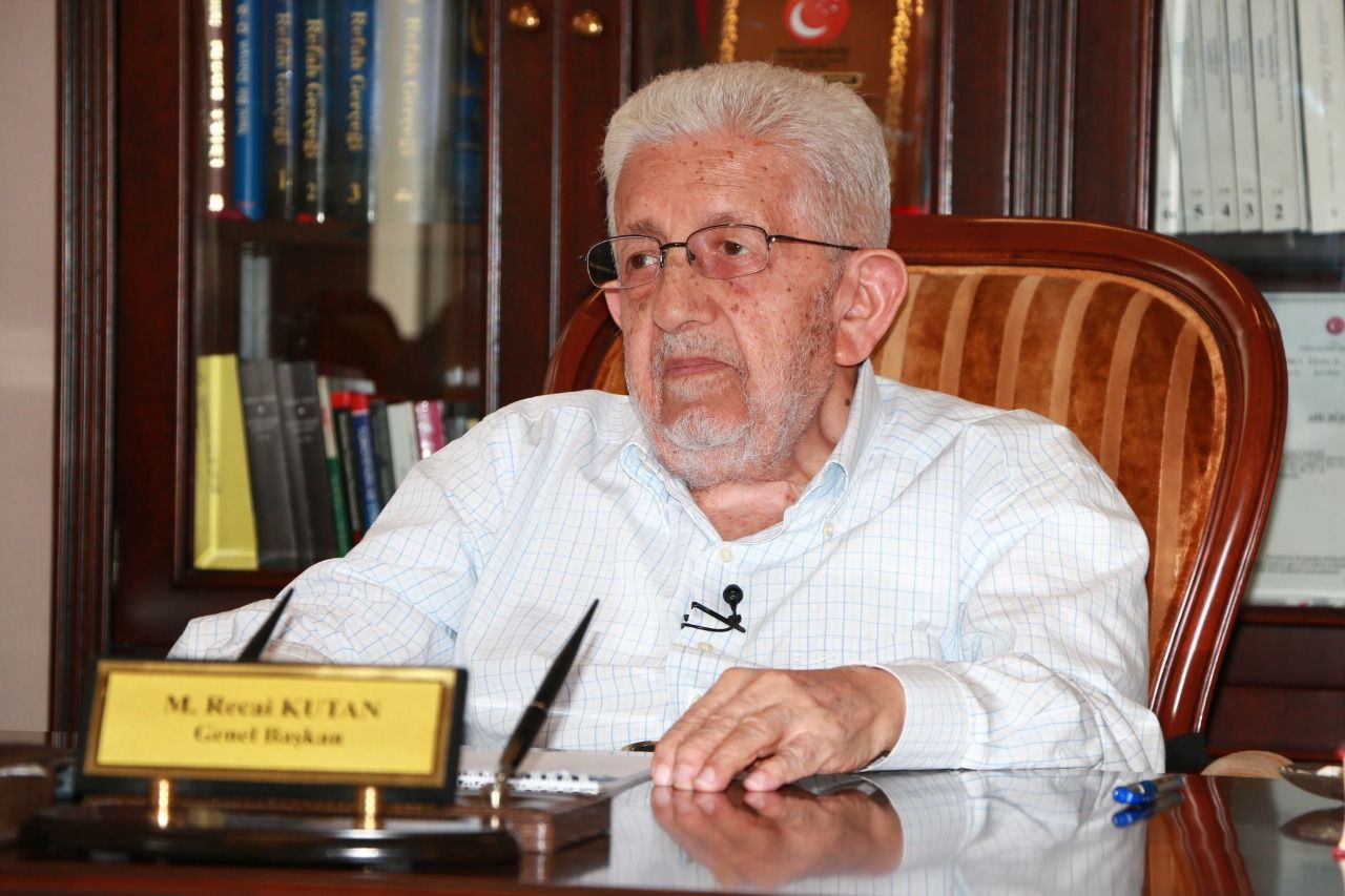 ESAM chairman Kutan: "Turkeys survivability is based on Cyprus"