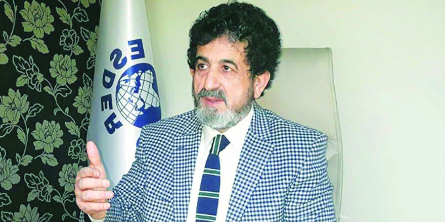 ESDER President Çelikus: “The grievances of our tradesmen from EYT must be resolved”