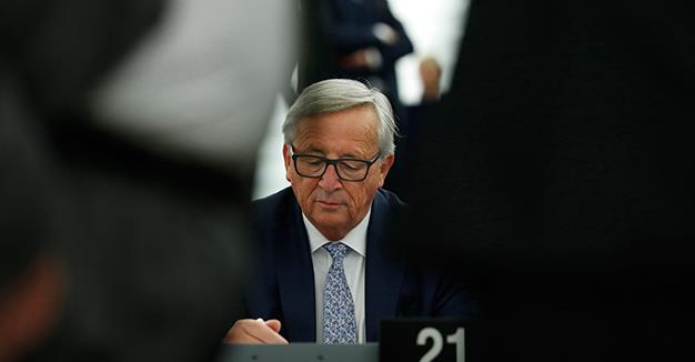 EU chief Juncker against Turkey’s membership ‘in foreseeable future’