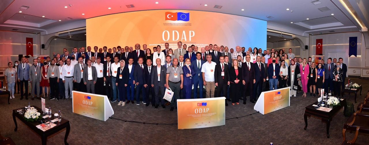 EU gives support for attendance and schooling in secondary education in 14 provinces of Turkey!