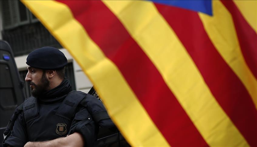 EU leader urges dialogue to solve Catalonia crisis