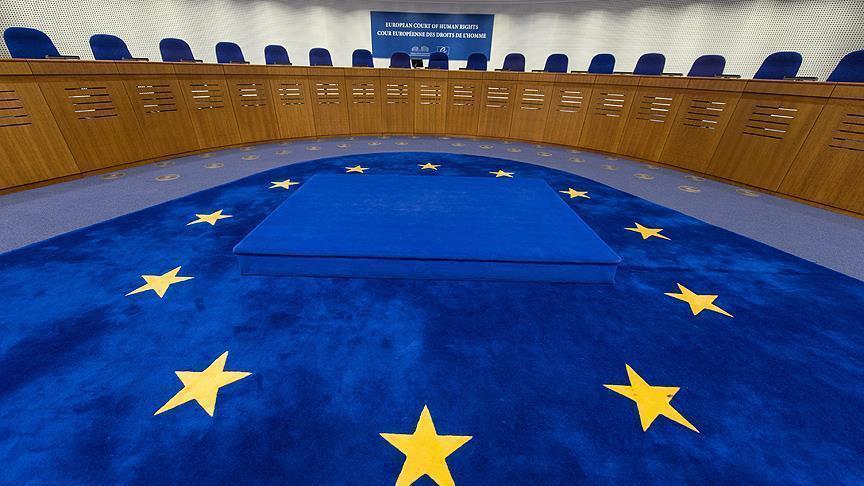 European court rejects jailed Turkish teachers' appeal