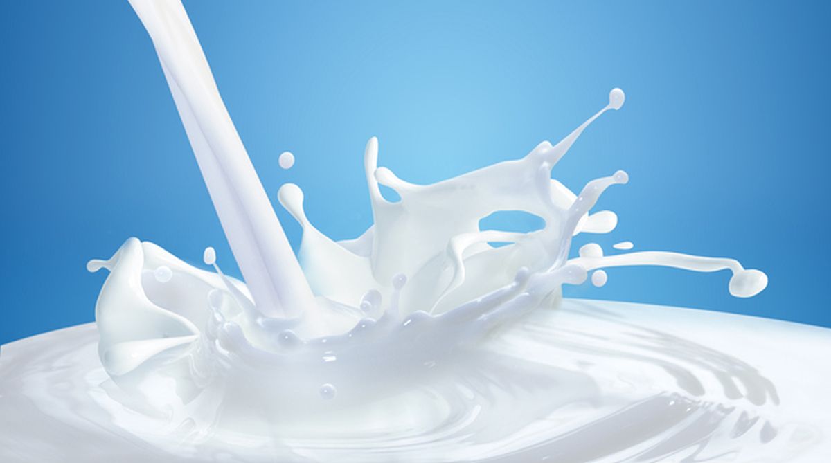 Even the zero consumed in the milk industry!