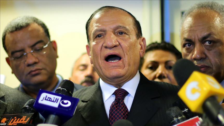 Ex-army chief to contest Egypt elections: Party member