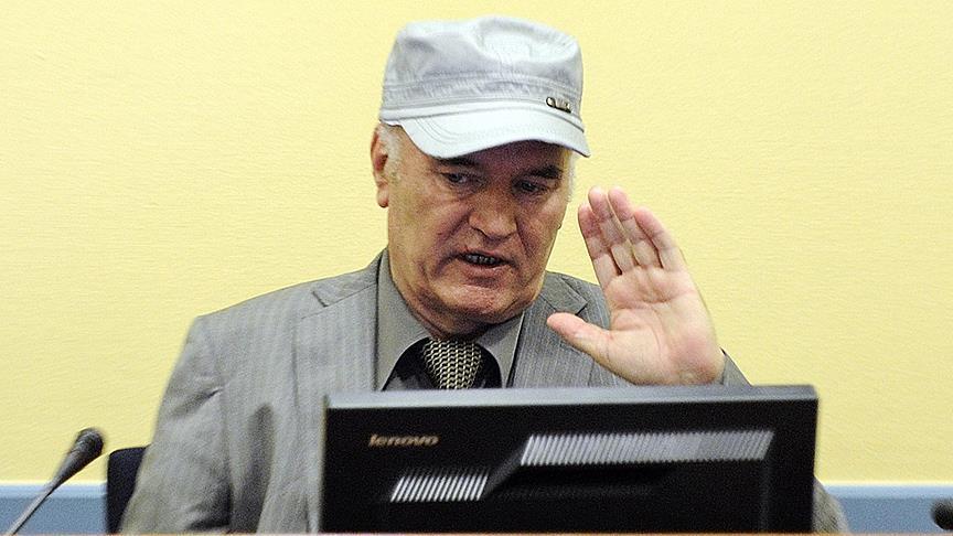 Ex-Bosnian Serb commander awaits war crimes verdict