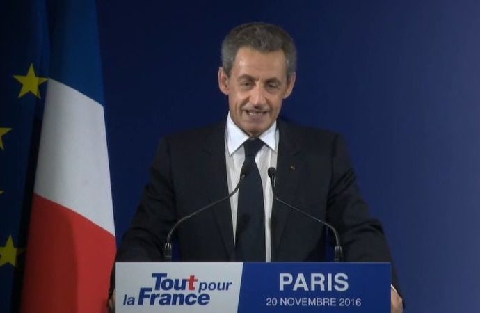 Ex-French President Sarkozy to stand trial over campaign funding