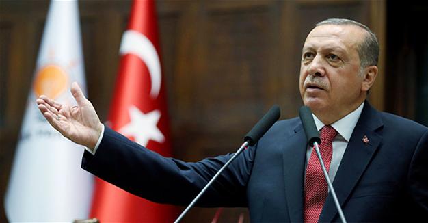 Exhausted AKP members should quit: Erdoğan