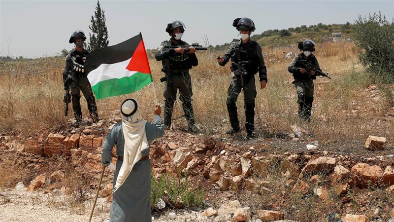 Explainer: Israel's annexation plan for occupied West Bank