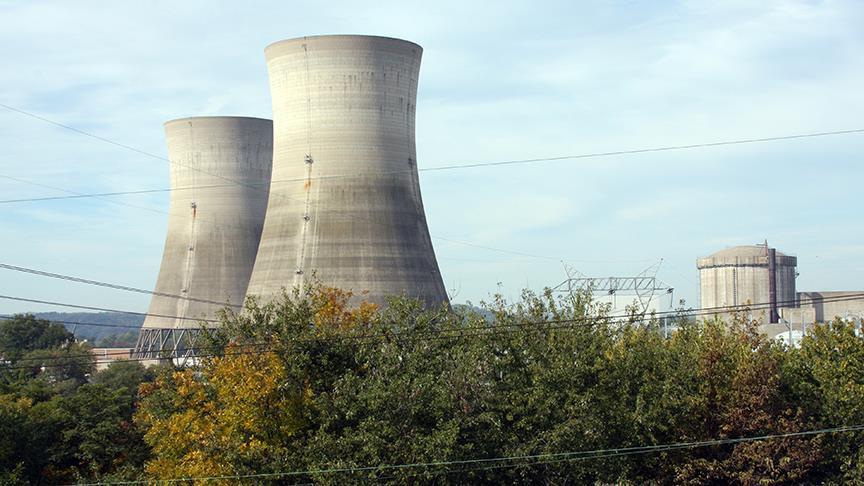 Explosion at French nuclear plant