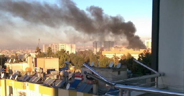 Explosion hits southern Turkeys Adana