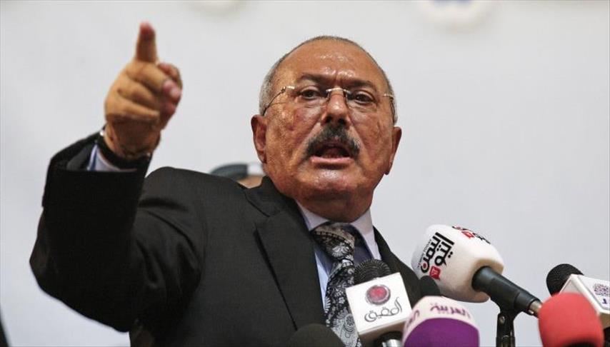 Ex-Yemeni president's assets to be frozen in Turkey