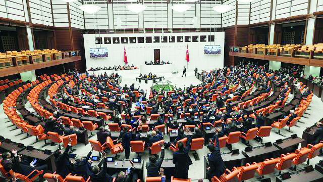 Retirement Age Victims regulation in Parliament today