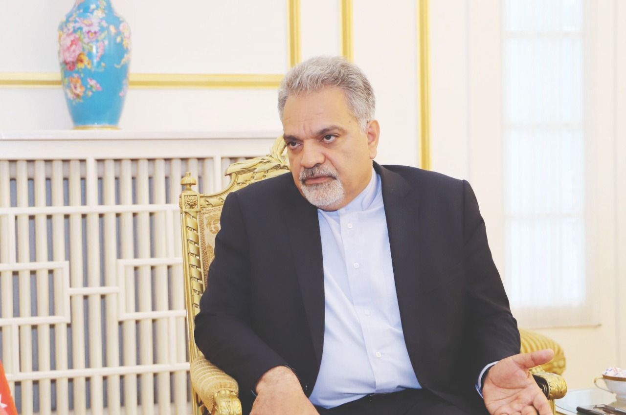 Farazmand: “Second natural gas pipeline talks with Iran started”