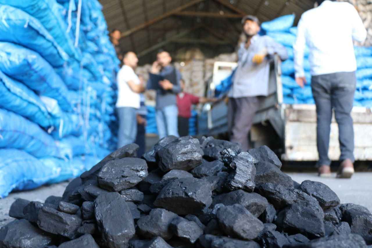 Farmer lives on without coal in winter!