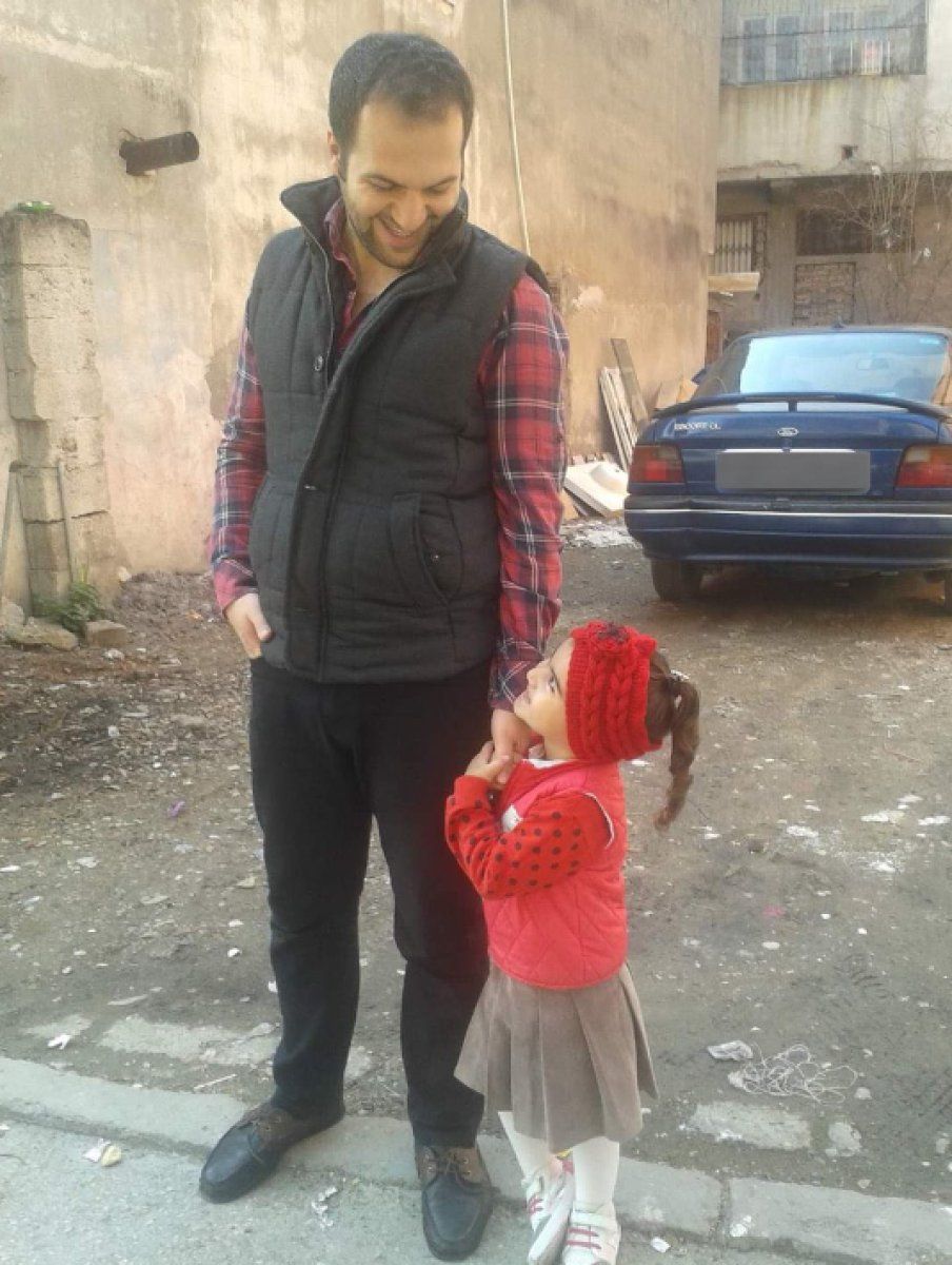 Father and daughter of 