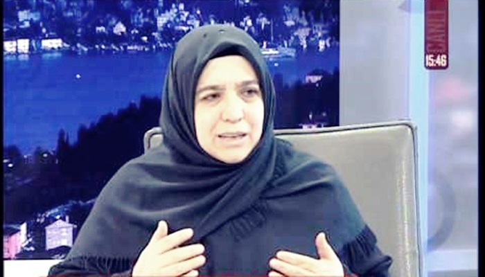 Fatma Tuncer: "The dilemma of me generation"