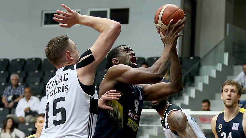 Fenerbahce claims title in Turkish basketball league