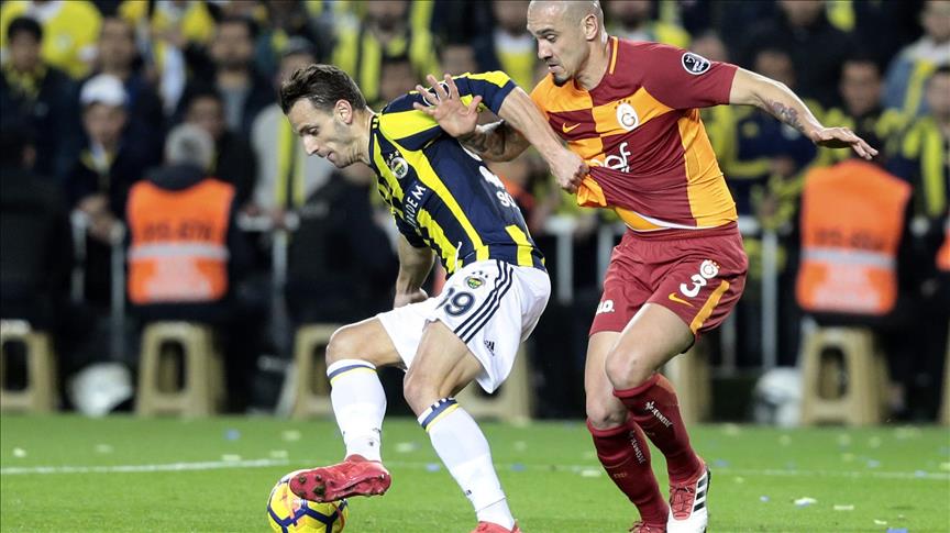 Fenerbahce, Galatasaray goalless in Istanbul derby