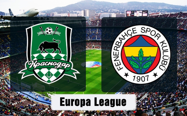 Fenerbahce to face Russia's Krasnodar in Europa League