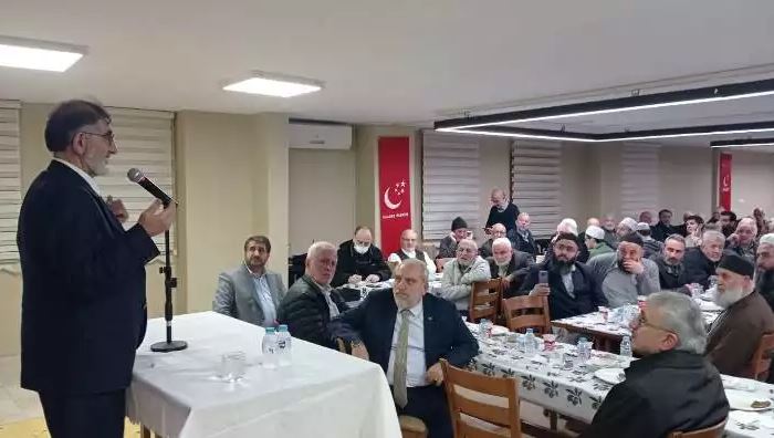 Fethullah Erbaş: “The Milli Görüş struggle continues”