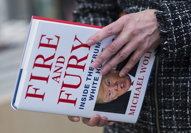 Fire and Fury: Top revelations from book on Trumps White House