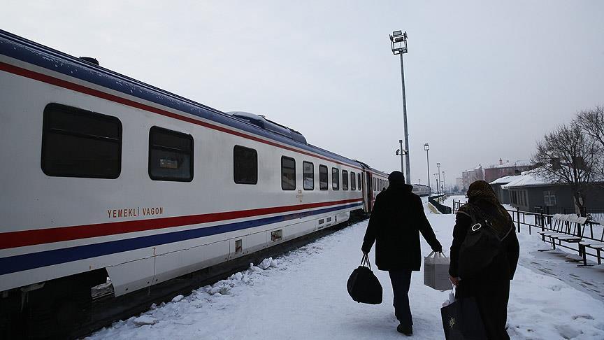 First express train from Istanbul arrives in Sofia
