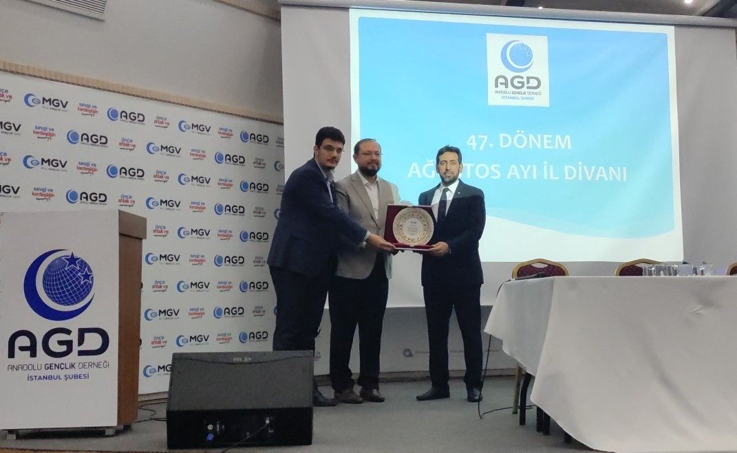 Flag change at AGD Istanbul