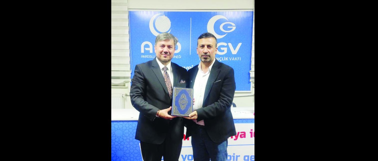 Flag change in AGD Gaziantep