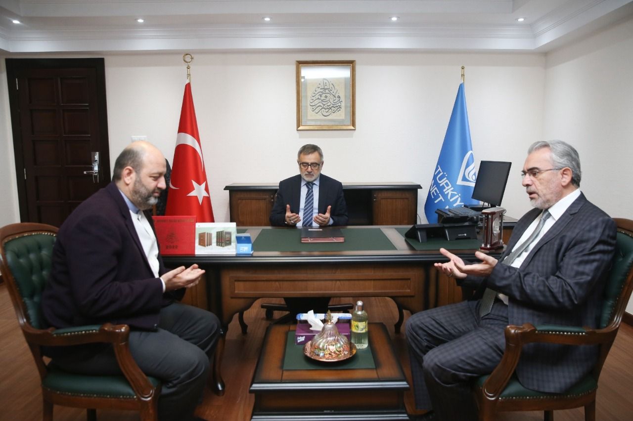 Flag change in TDV! İzani Turan becomes the new general manager