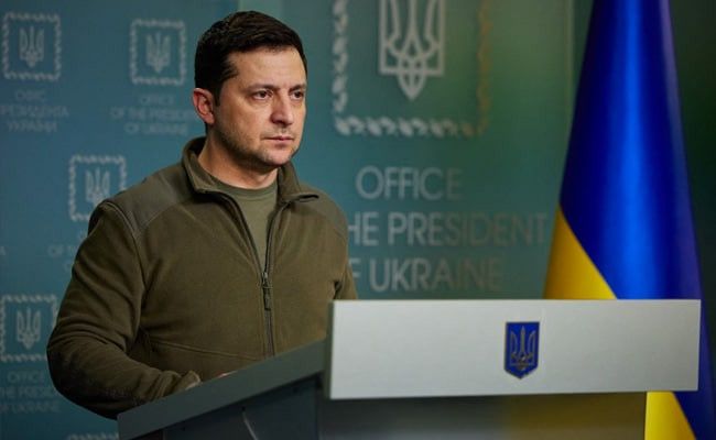 Flash words from Zelensky: Than it lost in Chechnya..