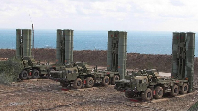 FM Çavuşoğlu: "Turkey has already bought S-400 missiles"