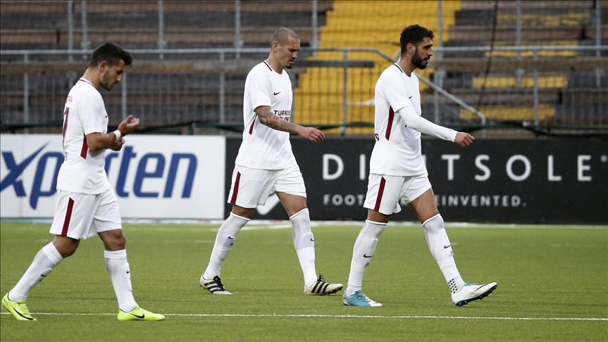 Football: Sweden’s Ostersunds defeat Galatasaray 2-0