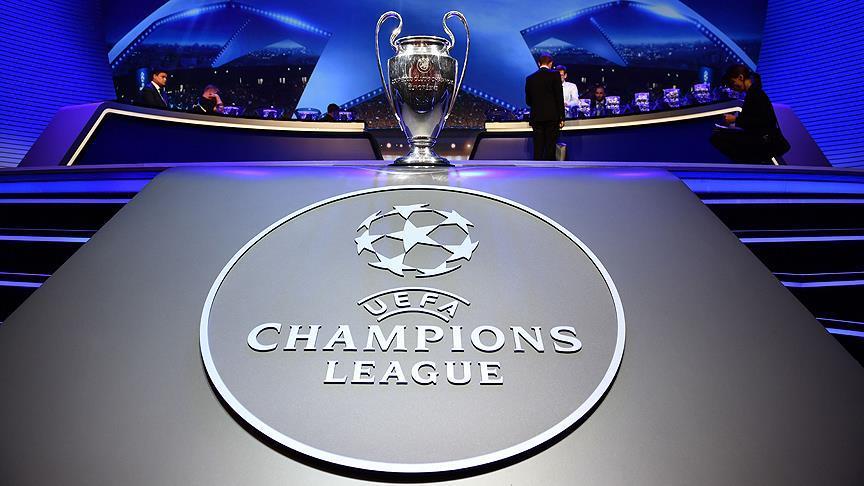 Football: UEFA holds Champions League group stage draw