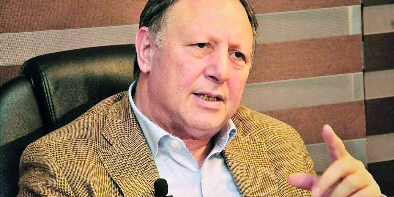 Former Deputy Chairman of MHP: 