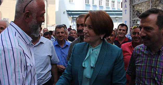 Former MHP MP Akşener’s new party aims to launch in October