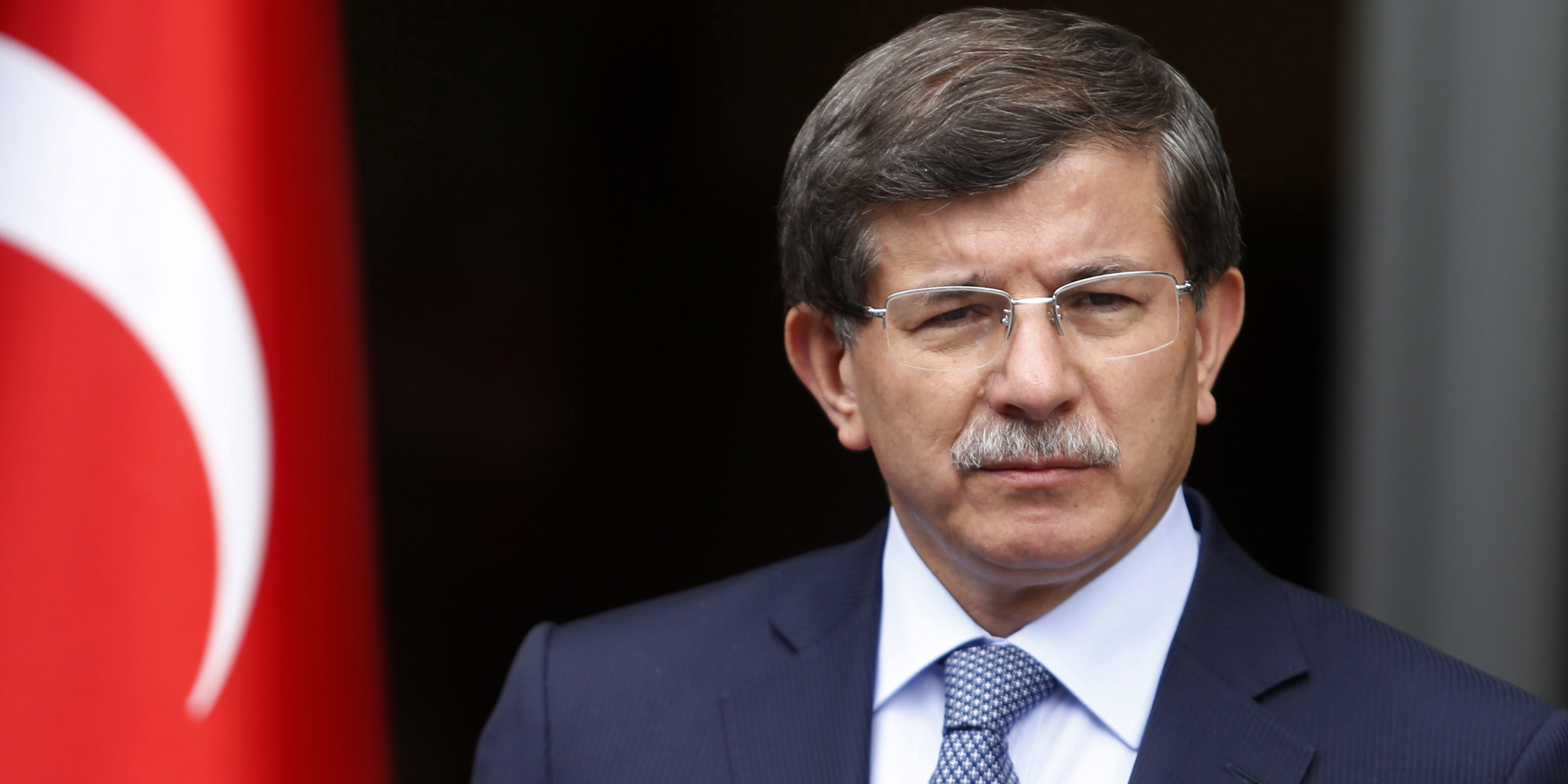 Former PM Davutoglu gives a new party message in Konya