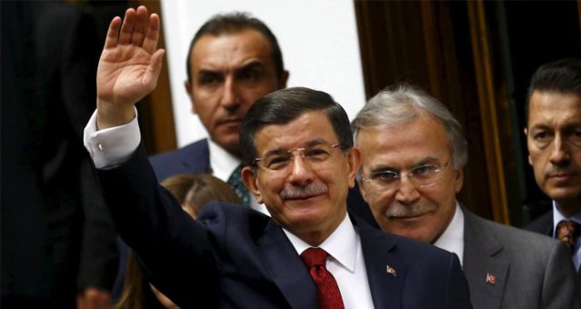 Former PM Davutoğlu will be expelled from his party