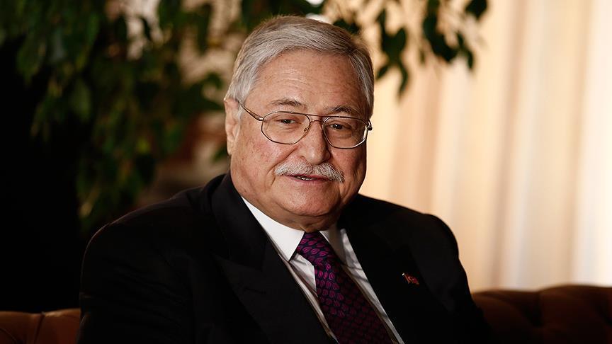 Former Turkish state minister dies at 73