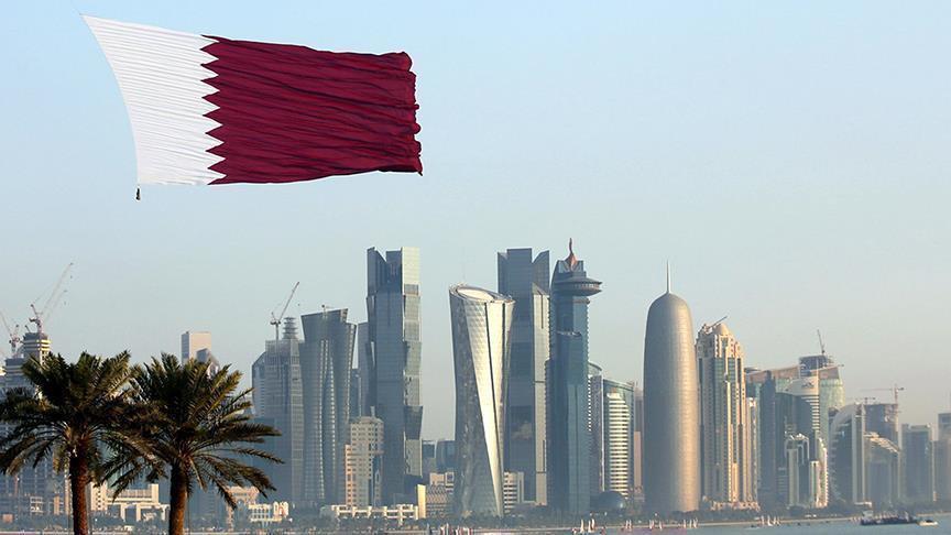 Four Arab states label Gulf crisis 