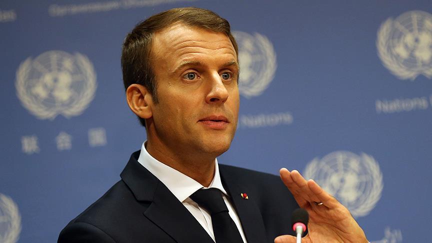 France calls for UN action on Rohingya genocide