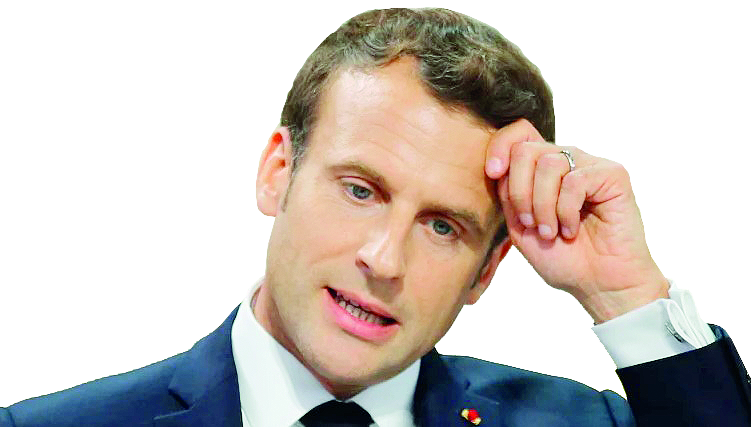 France to withdraw ambassador, troops from Niger after coup: Macron