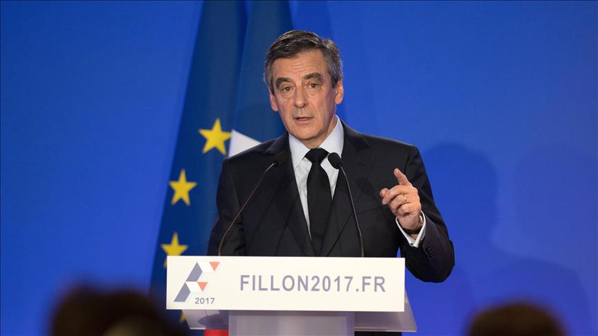 Francois Fillon will not withdraw from presidential elections