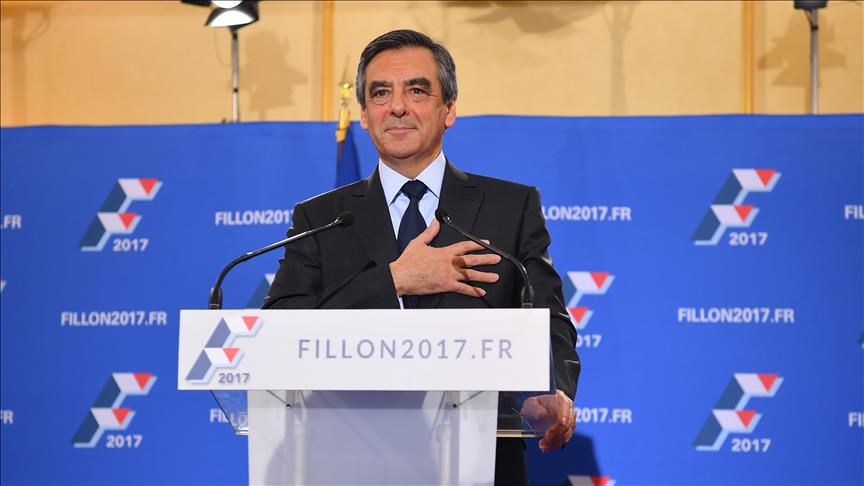 Francois Fillon wins French rightist primary