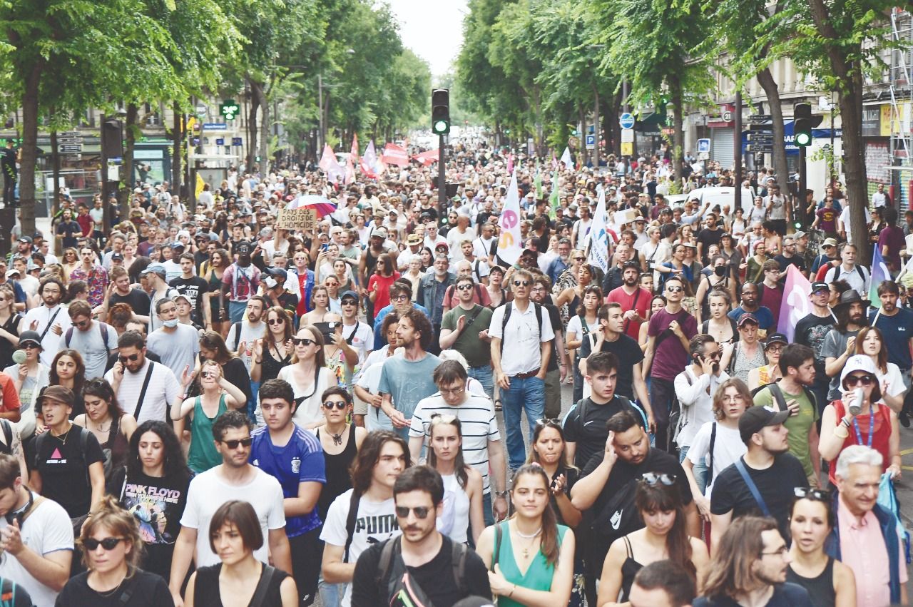 French government does not care about people's demands, says expert in wake of protests