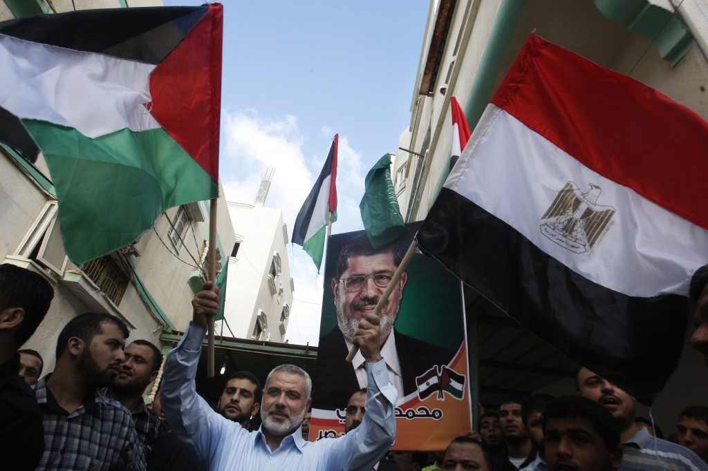 Funeral prayer in absentia held for Morsi at Al-Aqsa Mosque